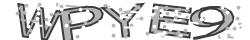 Retype the CAPTCHA code from the image
